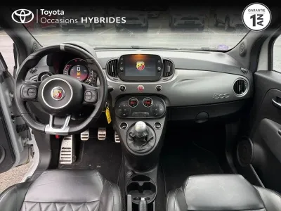 ABARTH 500 1.4 Turbo T-Jet 165ch 595 Turismo MY22 occasion 2022 - Photo 2