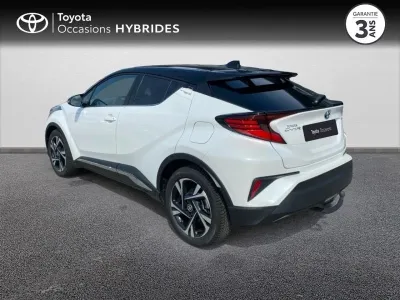 TOYOTA C-HR 1.8 Hybride 122ch Collection E-CVT occasion 2023 - Photo 2
