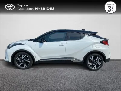 TOYOTA C-HR 1.8 Hybride 122ch Collection E-CVT occasion 2023 - Photo 3
