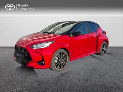 TOYOTA Yaris 116h GR Sport 5p MY22 occasion 2023 - Photo 1