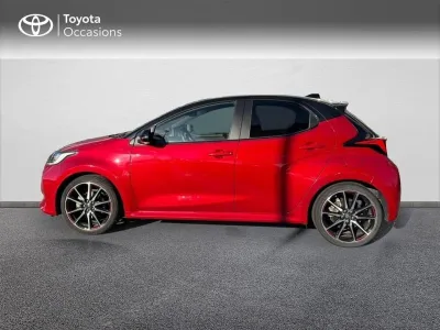 TOYOTA Yaris 116h GR Sport 5p MY22 occasion 2023 - Photo 3