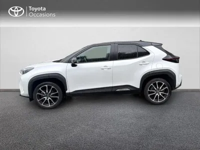 TOYOTA Yaris Cross 116h GR Sport MY22 occasion 2023 - Photo 3
