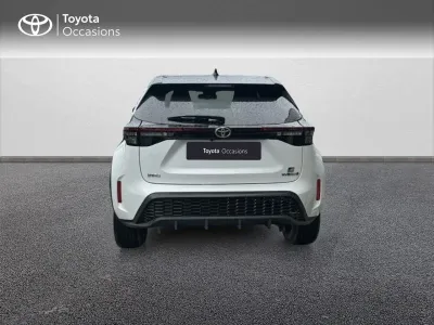 TOYOTA Yaris Cross 116h GR Sport MY22 occasion 2023 - Photo 4