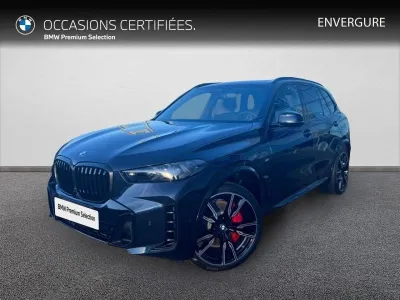 BMW X5 xDrive50e 489ch M Sport occasion 2026 - Photo 1