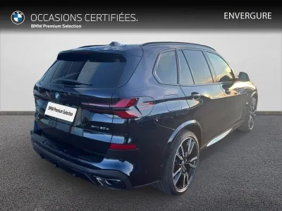 BMW X5 xDrive50e 489ch M Sport occasion 2026 - Photo 2