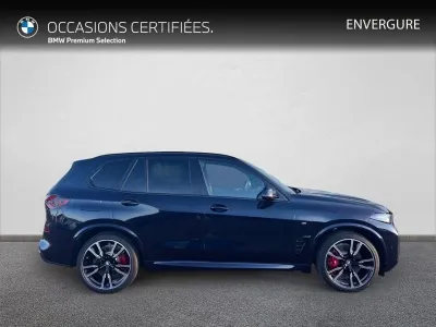 BMW X5 xDrive50e 489ch M Sport occasion 2026 - Photo 3