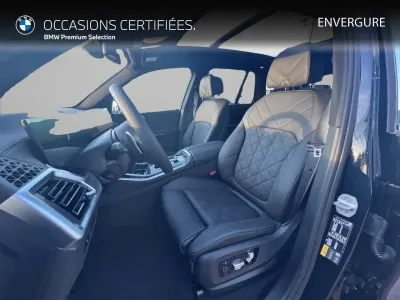 BMW X5 xDrive50e 489ch M Sport occasion 2026 - Photo 4