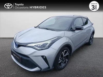TOYOTA C-HR 1.8 Hybride 122ch Collection E-CVT occasion 2023 - Photo 1