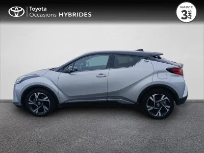 TOYOTA C-HR 1.8 Hybride 122ch Collection E-CVT occasion 2023 - Photo 3