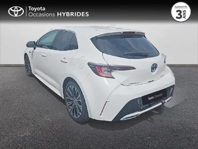 TOYOTA Corolla 184h Design MY19 occasion 2019 - Photo 2