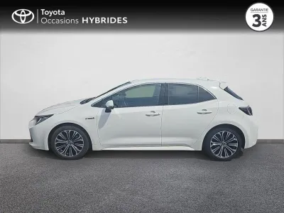 TOYOTA Corolla 184h Design MY19 occasion 2019 - Photo 3
