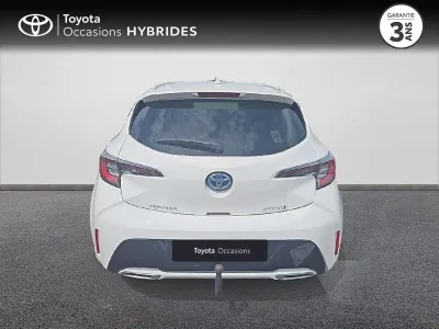 TOYOTA Corolla 184h Design MY19 occasion 2019 - Photo 4