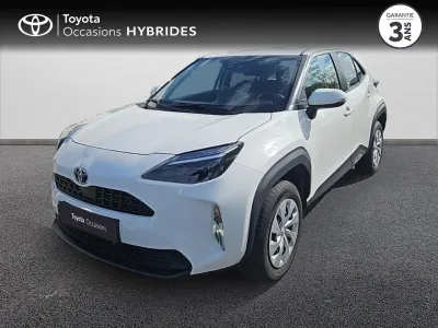TOYOTA Yaris Cross 116h Dynamic MY22 occasion 2023 - Photo 1