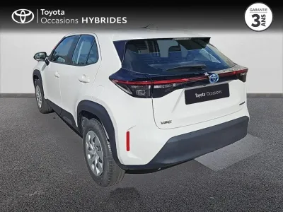 TOYOTA Yaris Cross 116h Dynamic MY22 occasion 2023 - Photo 2