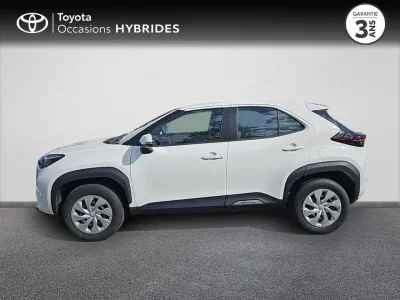 TOYOTA Yaris Cross 116h Dynamic MY22 occasion 2023 - Photo 3
