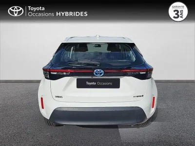 TOYOTA Yaris Cross 116h Dynamic MY22 occasion 2023 - Photo 4