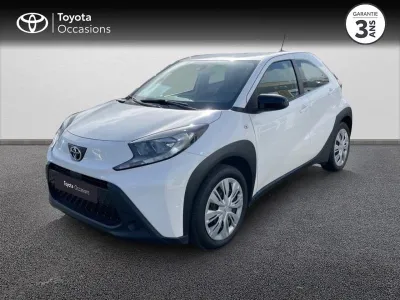 TOYOTA Aygo X 1.0 VVT-i 72ch Dynamic MY23 occasion 2023 - Photo 1