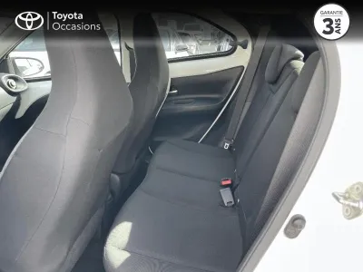 TOYOTA Aygo X 1.0 VVT-i 72ch Dynamic MY23 occasion 2023 - Photo 4