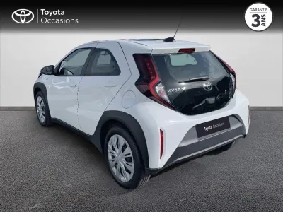 TOYOTA Aygo X 1.0 VVT-i 72ch Dynamic MY23 occasion 2023 - Photo 2