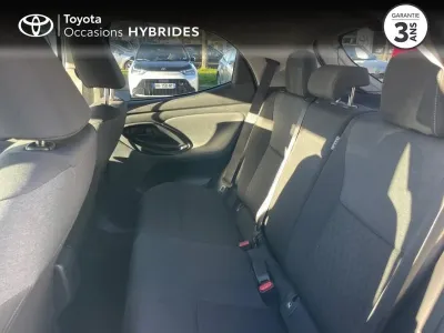 TOYOTA Yaris 116h Design 5p occasion 2021 - Photo 4
