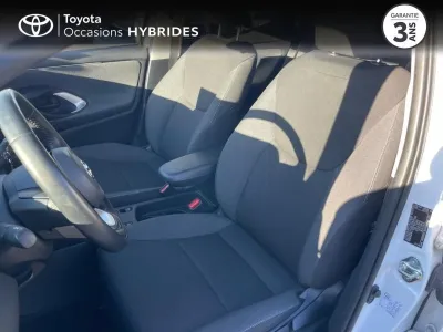 TOYOTA Yaris 116h Design 5p occasion 2021 - Photo 3