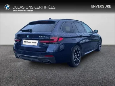 BMW Serie 5 Touring 530eA xDrive 292ch M Sport Steptronic 10cv occasion 2023 - Photo 3