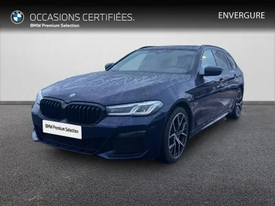 BMW Serie 5 Touring 530eA xDrive 292ch M Sport Steptronic 10cv occasion 2023 - Photo 1