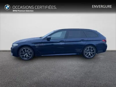 BMW Serie 5 Touring 530eA xDrive 292ch M Sport Steptronic 10cv occasion 2023 - Photo 4