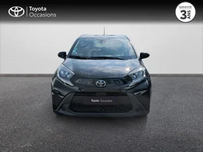 TOYOTA Aygo X 1.0 VVT-i 72ch Dynamic MY24 occasion 2023 - Photo 3