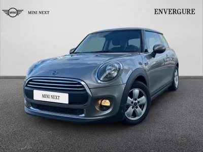 MINI Mini One 102ch Business Design Euro6d-T occasion 2019 - Photo 1