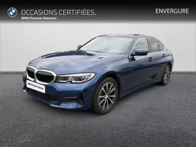 BMW Serie 3 320dA MH xDrive 190ch Business Design occasion 2020 - Photo 1