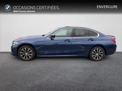 BMW Serie 3 320dA MH xDrive 190ch Business Design occasion 2020 - Photo 3