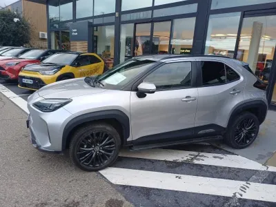 TOYOTA Yaris Cross 116h Trail + marchepieds MY22 occasion 2024 - Photo 3