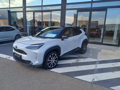 TOYOTA Yaris Cross 116h GR Sport MY22 occasion 2024 - Photo 2