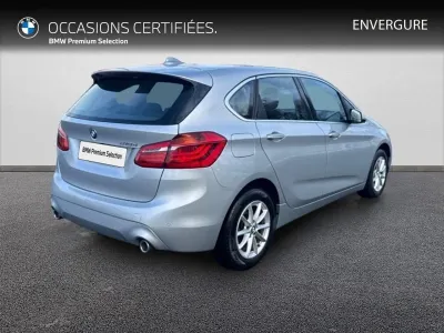 BMW Serie 2 ActiveTourer 218dA 150ch  Business Design occasion 2020 - Photo 2