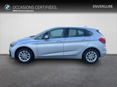 BMW Serie 2 ActiveTourer 218dA 150ch  Business Design occasion 2020 - Photo 3