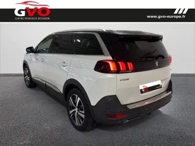 PEUGEOT 5008 1.5 BlueHDi 130ch E6.c GT Line S&S EAT8 occasion 2020 - Photo 2