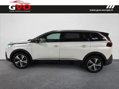 PEUGEOT 5008 1.5 BlueHDi 130ch E6.c GT Line S&S EAT8 occasion 2020 - Photo 3