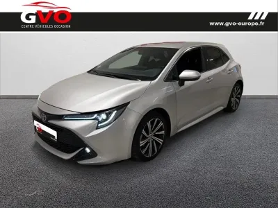 TOYOTA Corolla 122h Design MY22 occasion 2022 - Photo 1