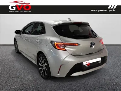 TOYOTA Corolla 122h Design MY22 occasion 2022 - Photo 2