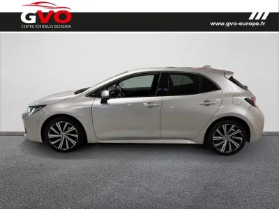 TOYOTA Corolla 122h Design MY22 occasion 2022 - Photo 3