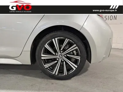 TOYOTA Corolla 122h Design MY22 occasion 2022 - Photo 4
