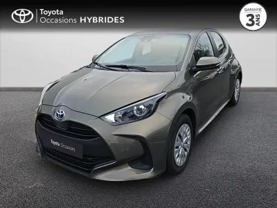 TOYOTA Yaris 116h Dynamic 5p MY22 occasion 2023 - Photo 1