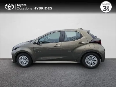 TOYOTA Yaris 116h Dynamic 5p MY22 occasion 2023 - Photo 3