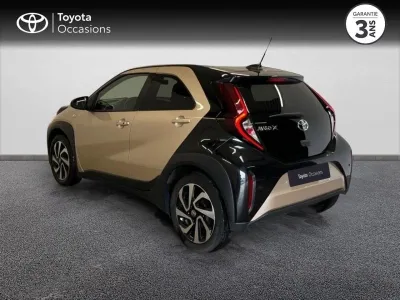 TOYOTA Aygo X 1.0 VVT-i 72ch Design S-CVT MY23 occasion 2023 - Photo 2