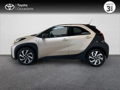 TOYOTA Aygo X 1.0 VVT-i 72ch Design S-CVT MY23 occasion 2023 - Photo 3