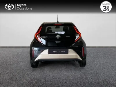 TOYOTA Aygo X 1.0 VVT-i 72ch Design S-CVT MY23 occasion 2023 - Photo 4