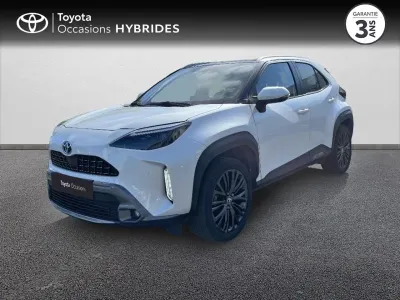 TOYOTA Yaris Cross 116h Trail AWD-i MY21 occasion 2022 - Photo 1