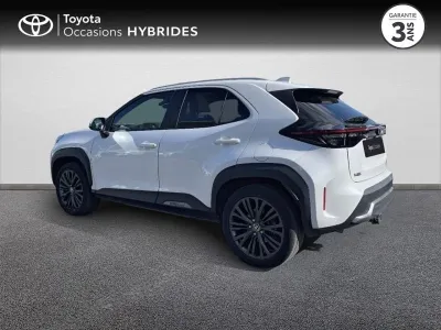 TOYOTA Yaris Cross 116h Trail AWD-i MY21 occasion 2022 - Photo 2