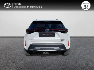 TOYOTA Yaris Cross 116h Trail AWD-i MY21 occasion 2022 - Photo 4